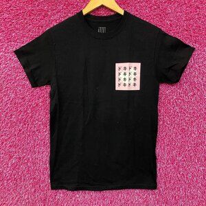 Foureyes X Based Kawaii Doki Doki Hentai Anime T-shirt Small